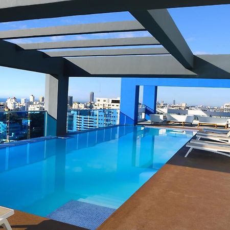 S1404 Vista Espectacular Downtown Santo Domingo سانتو دومينجو المظهر الخارجي الصورة
