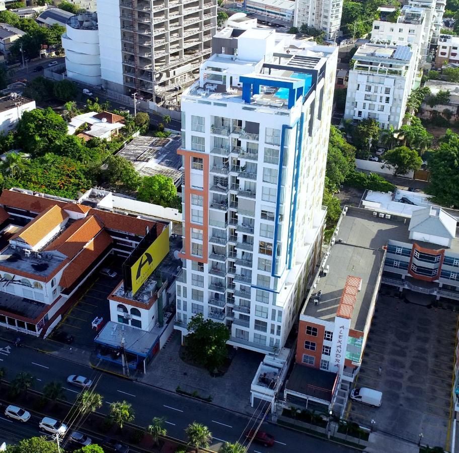 S1404 Vista Espectacular Downtown Santo Domingo سانتو دومينجو المظهر الخارجي الصورة