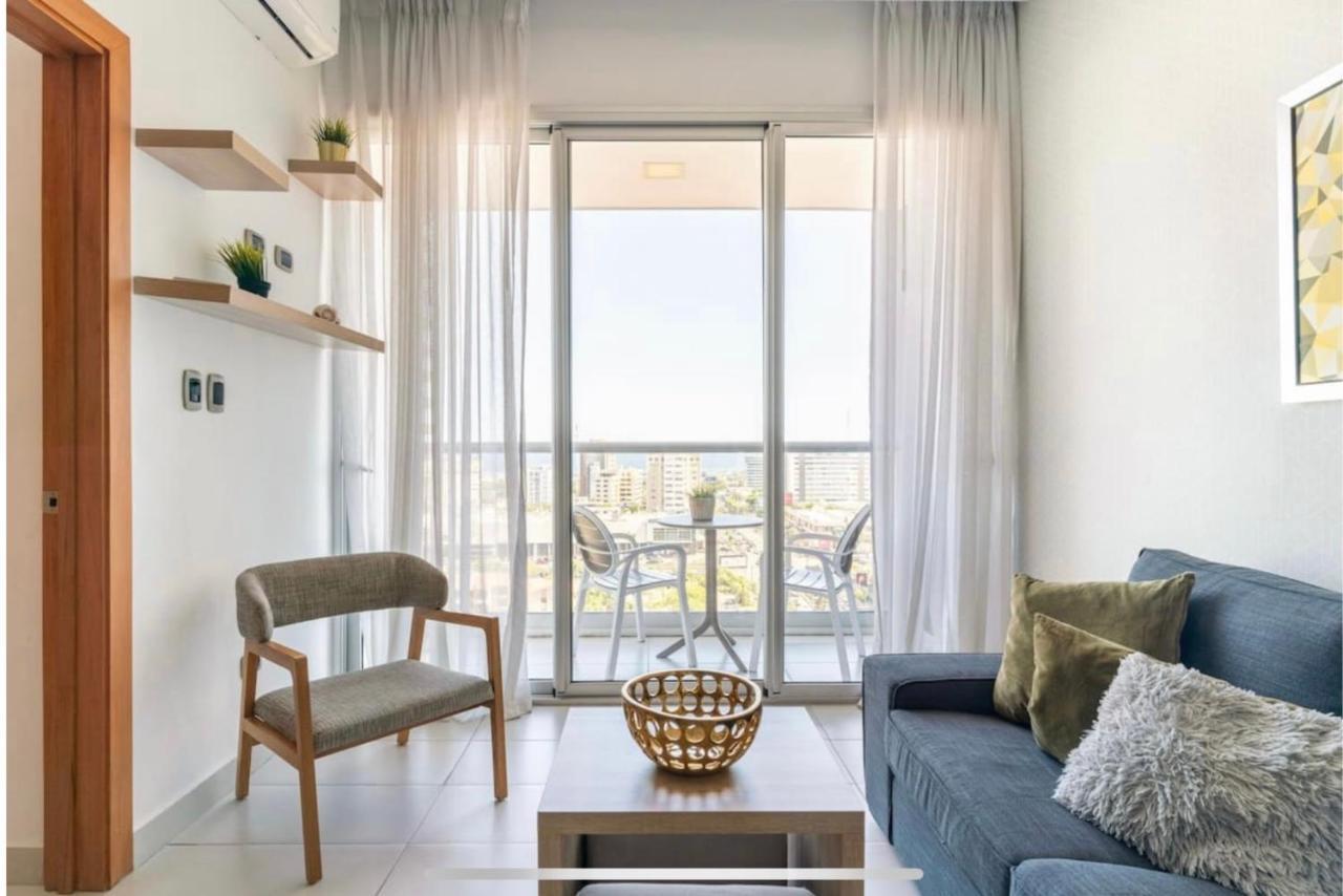 S1404 Vista Espectacular Downtown Santo Domingo سانتو دومينجو المظهر الخارجي الصورة